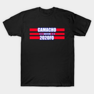 Camacho 2020FO T-Shirt